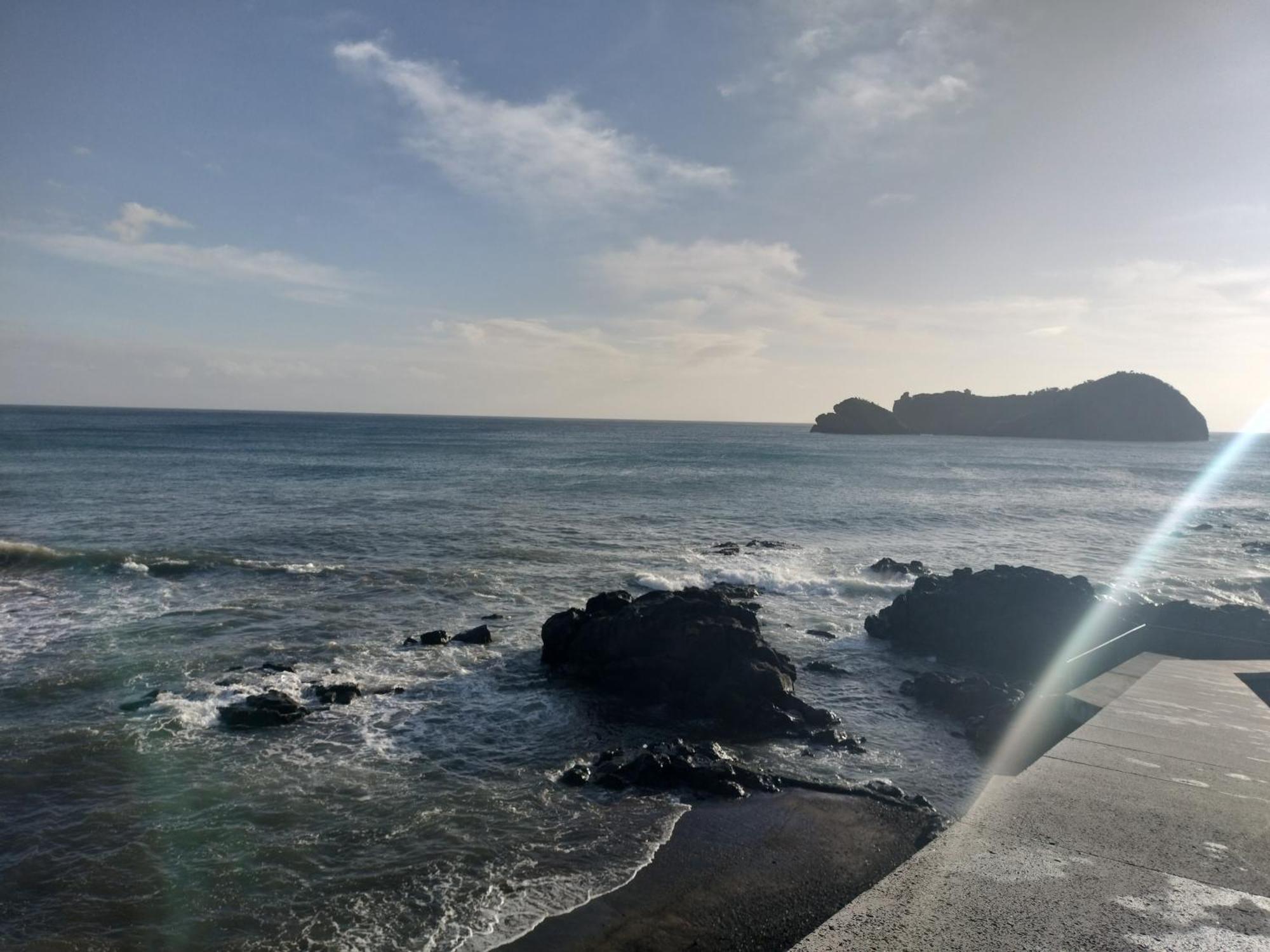 Sao Miguel Apart. Vila Franca do Campo Exterior foto